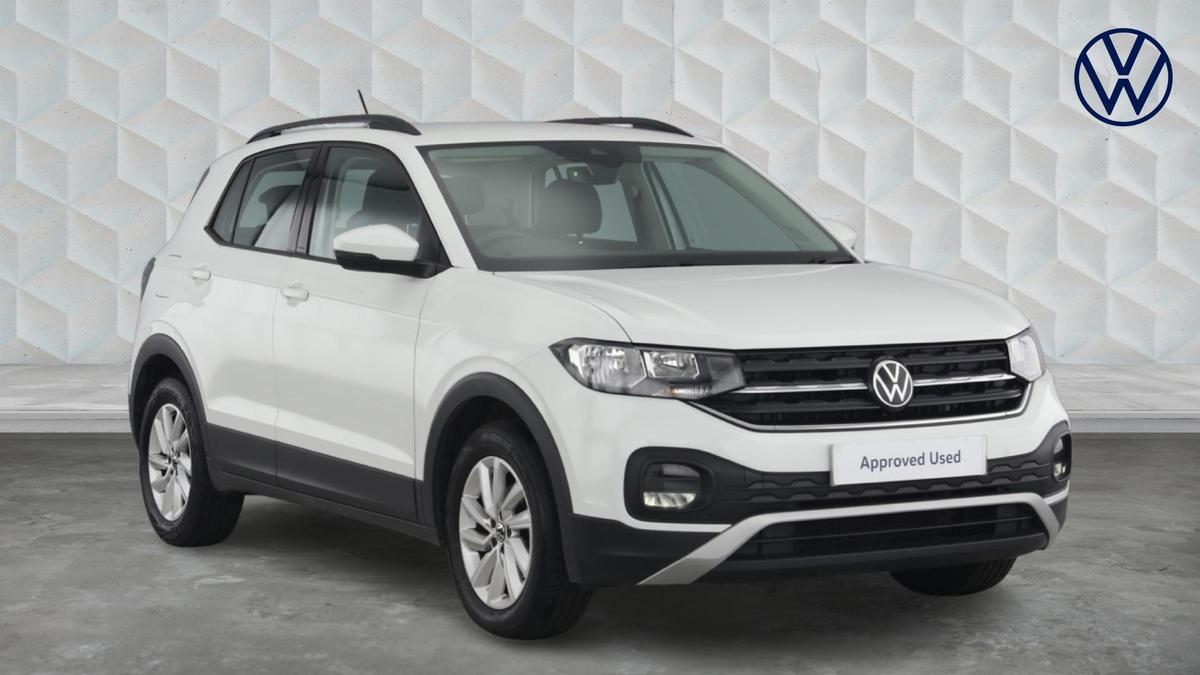 Main listing image - Volkswagen T-Cross