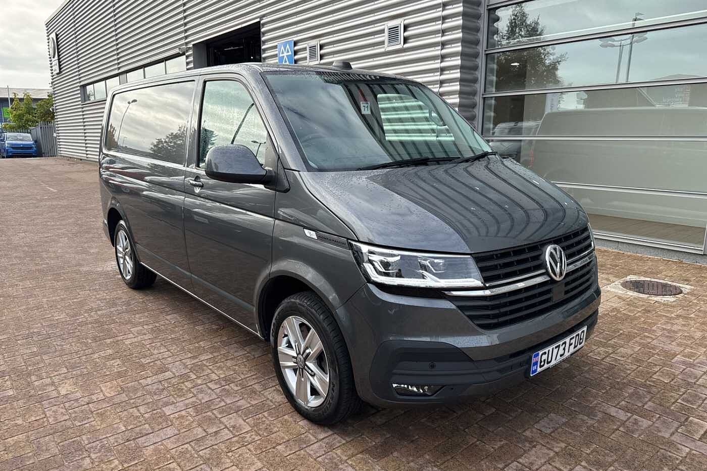 Main listing image - Volkswagen Transporter