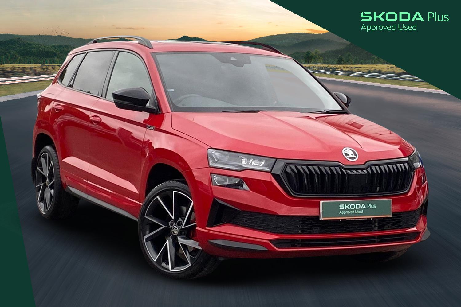 Main listing image - Skoda Karoq