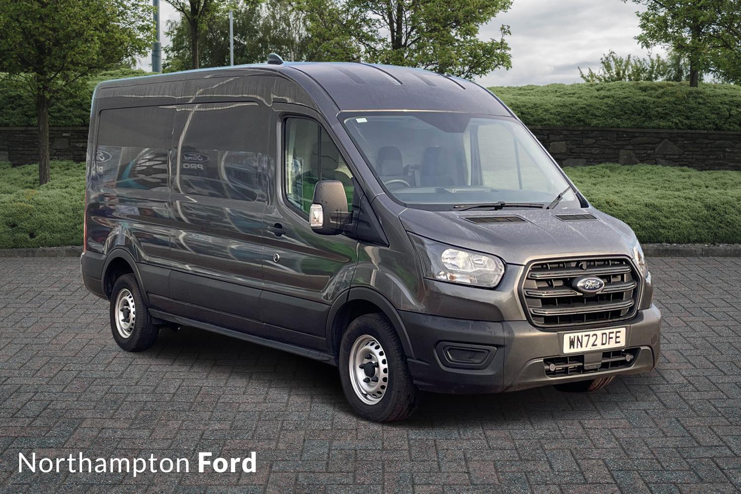 Main listing image - Ford Transit