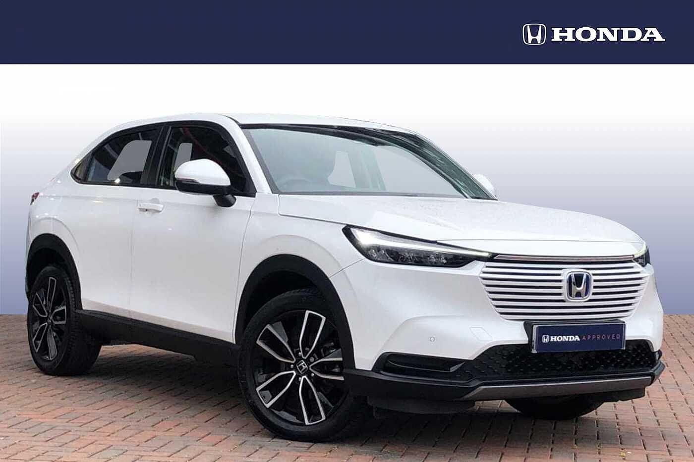 Main listing image - Honda HR-V
