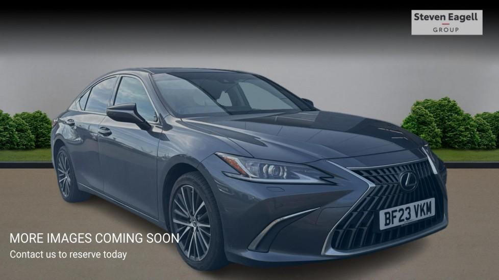 Main listing image - Lexus ES