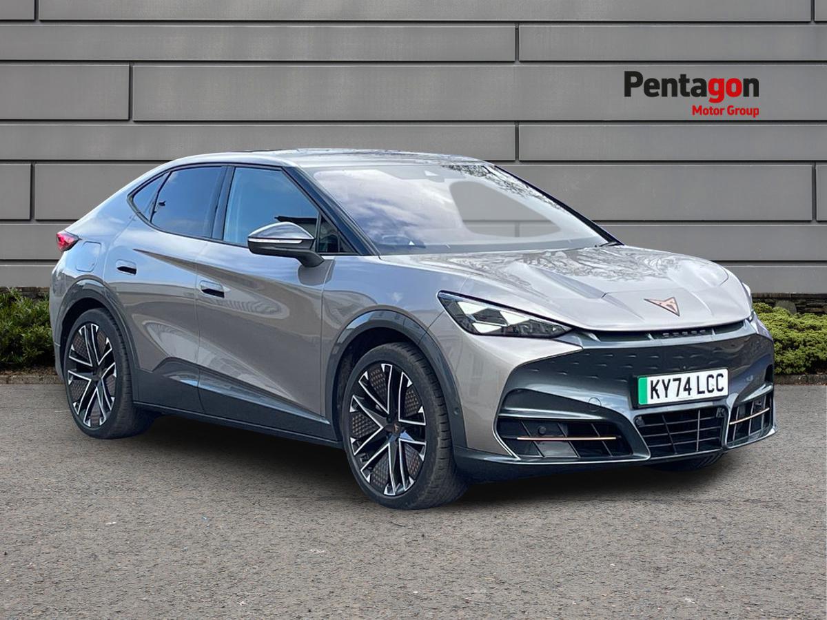 Main listing image - Cupra Tavascan