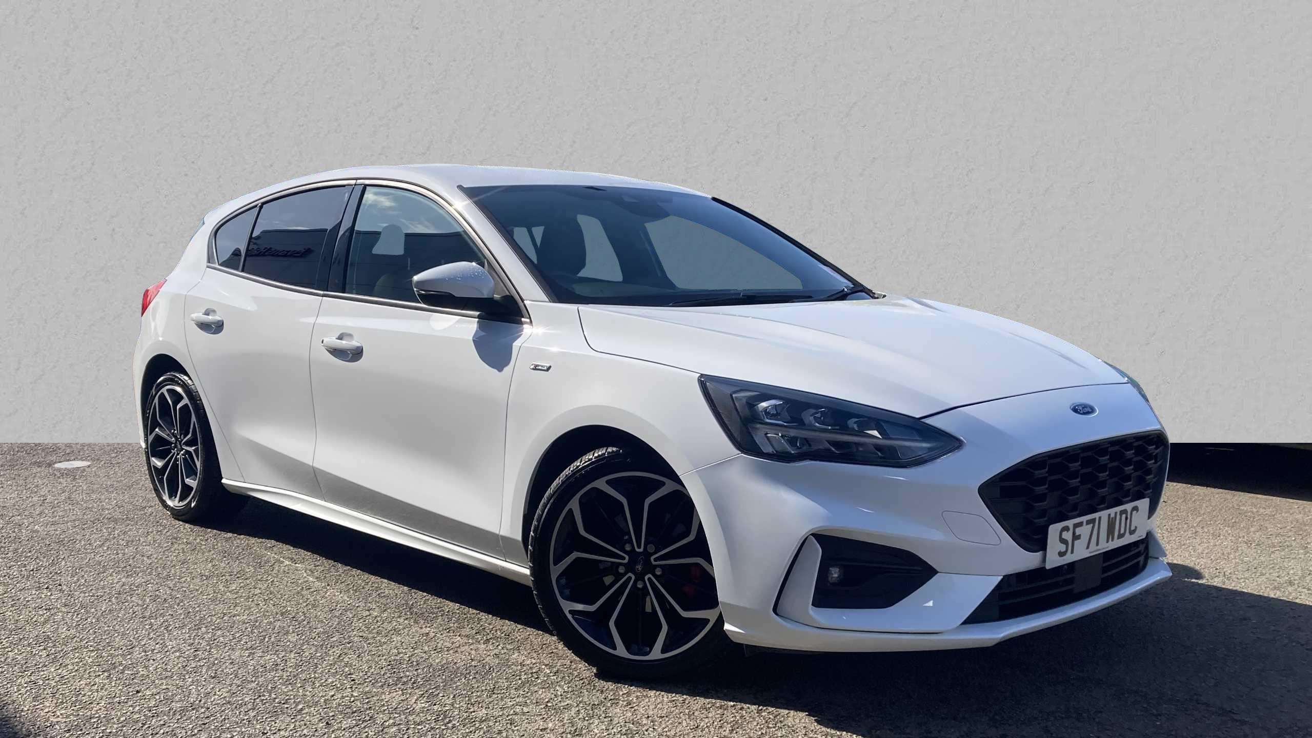 Main listing image - Ford Focus