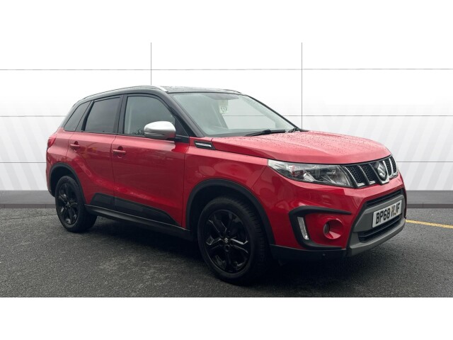 Main listing image - Suzuki Vitara