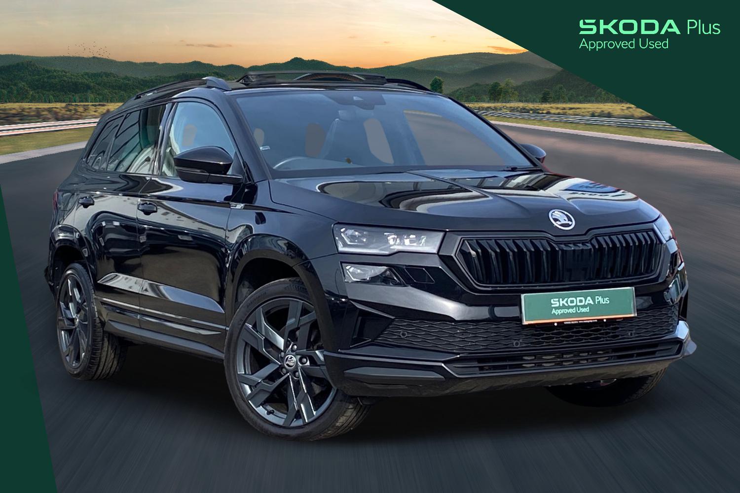 Main listing image - Skoda Karoq