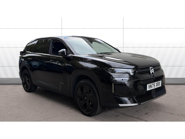 Main listing image - Citroen C5 Aircross