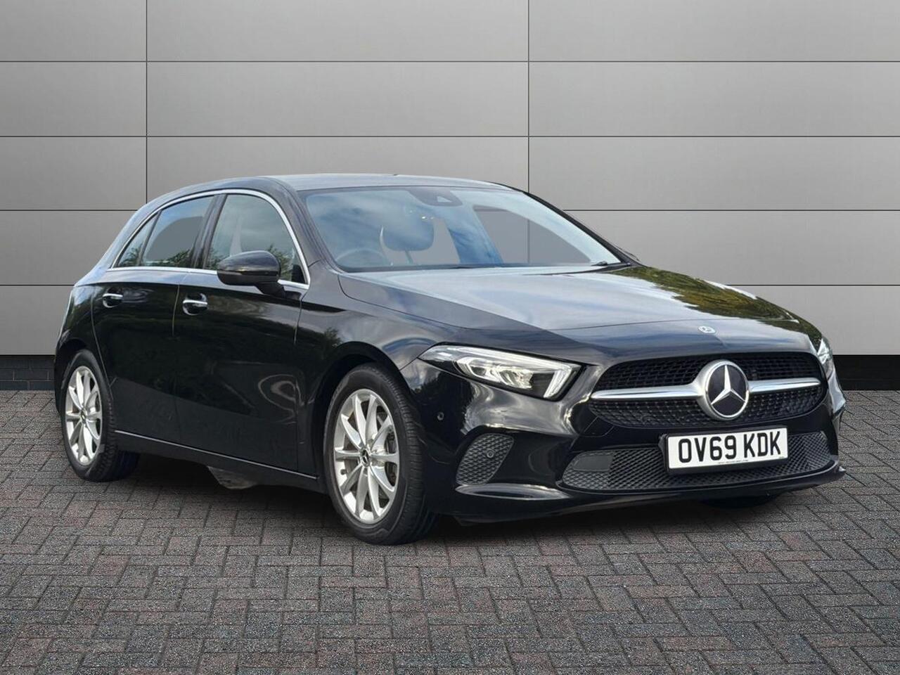 Main listing image - Mercedes-Benz A-Class