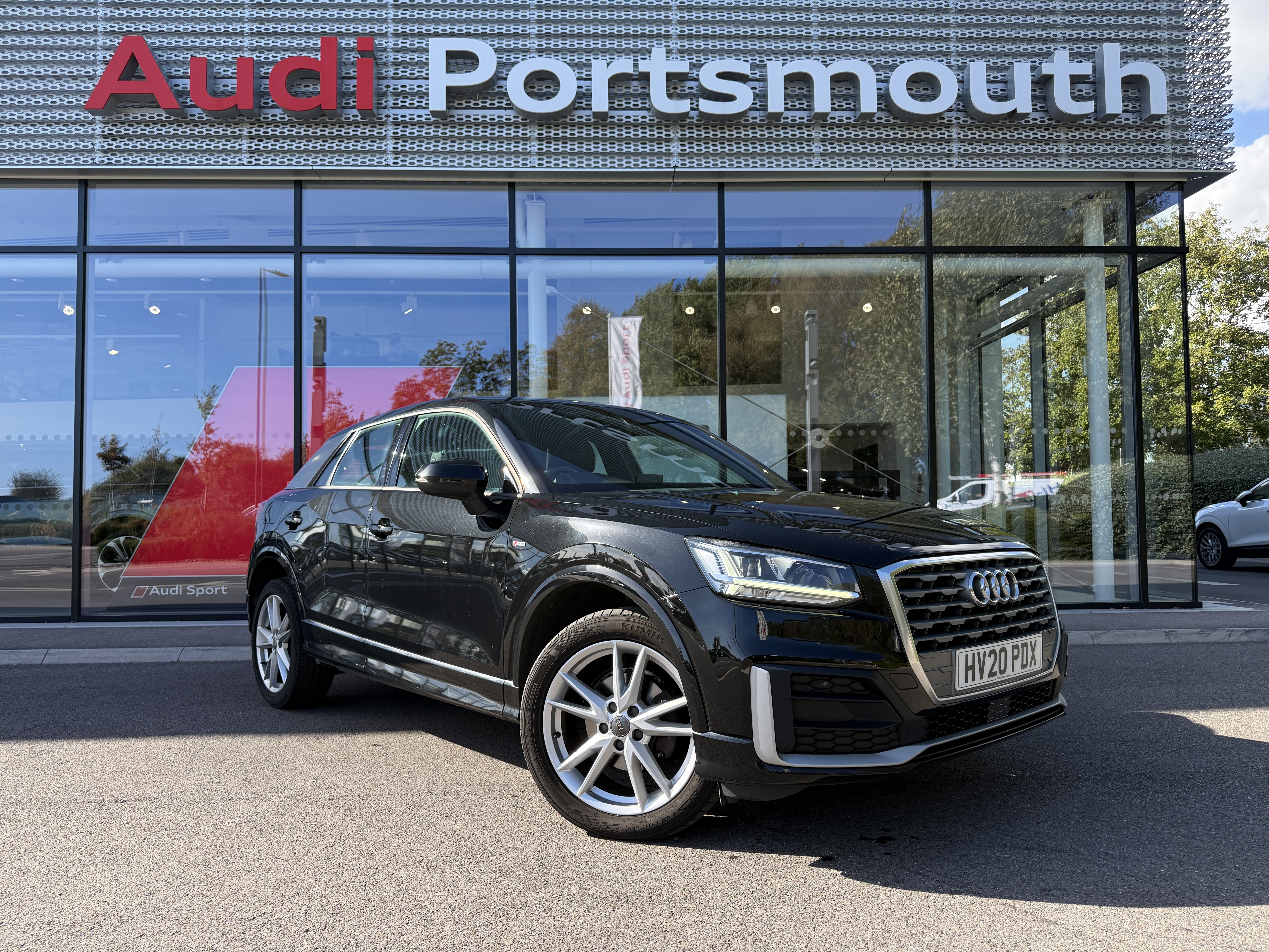 Main listing image - Audi Q2