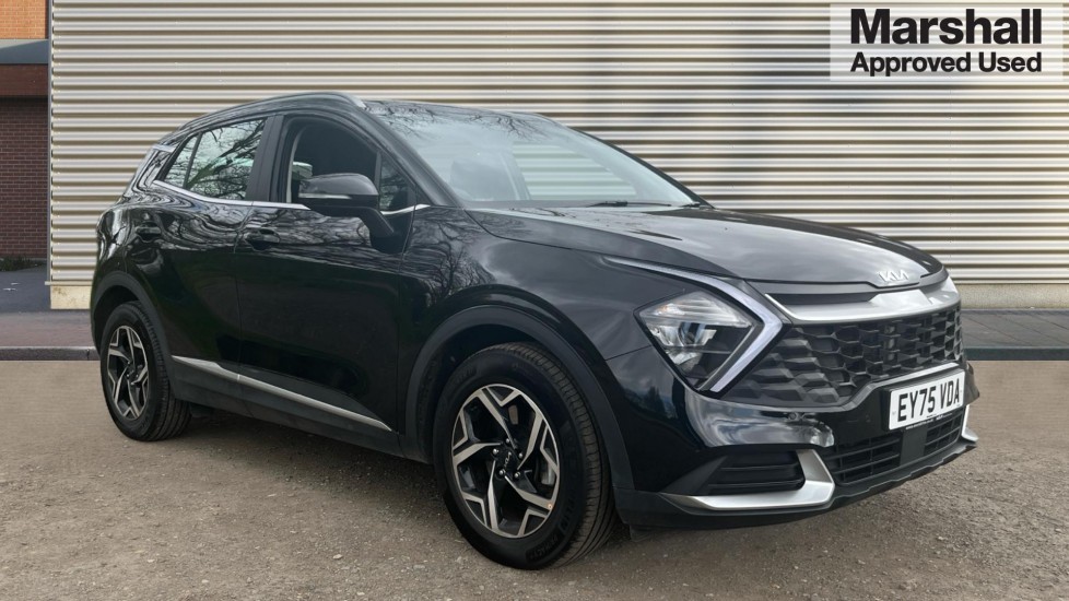 Main listing image - Kia Sportage