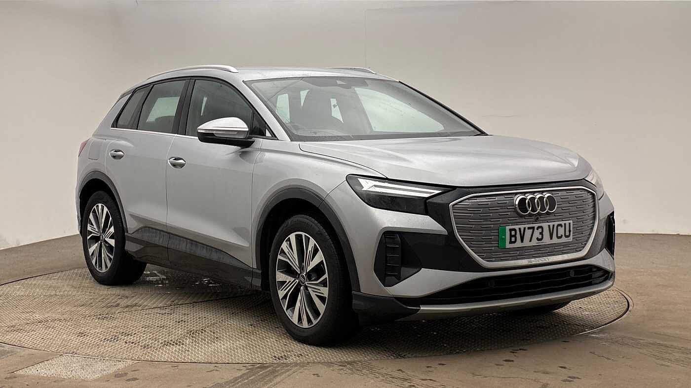 Main listing image - Audi Q4