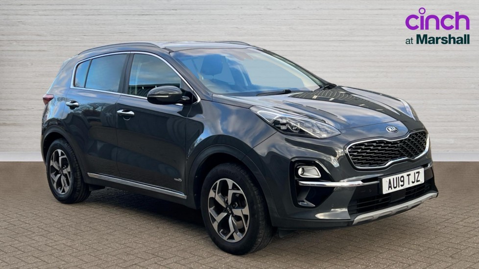 Main listing image - Kia Sportage