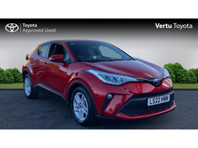 Main listing image - Toyota C-HR