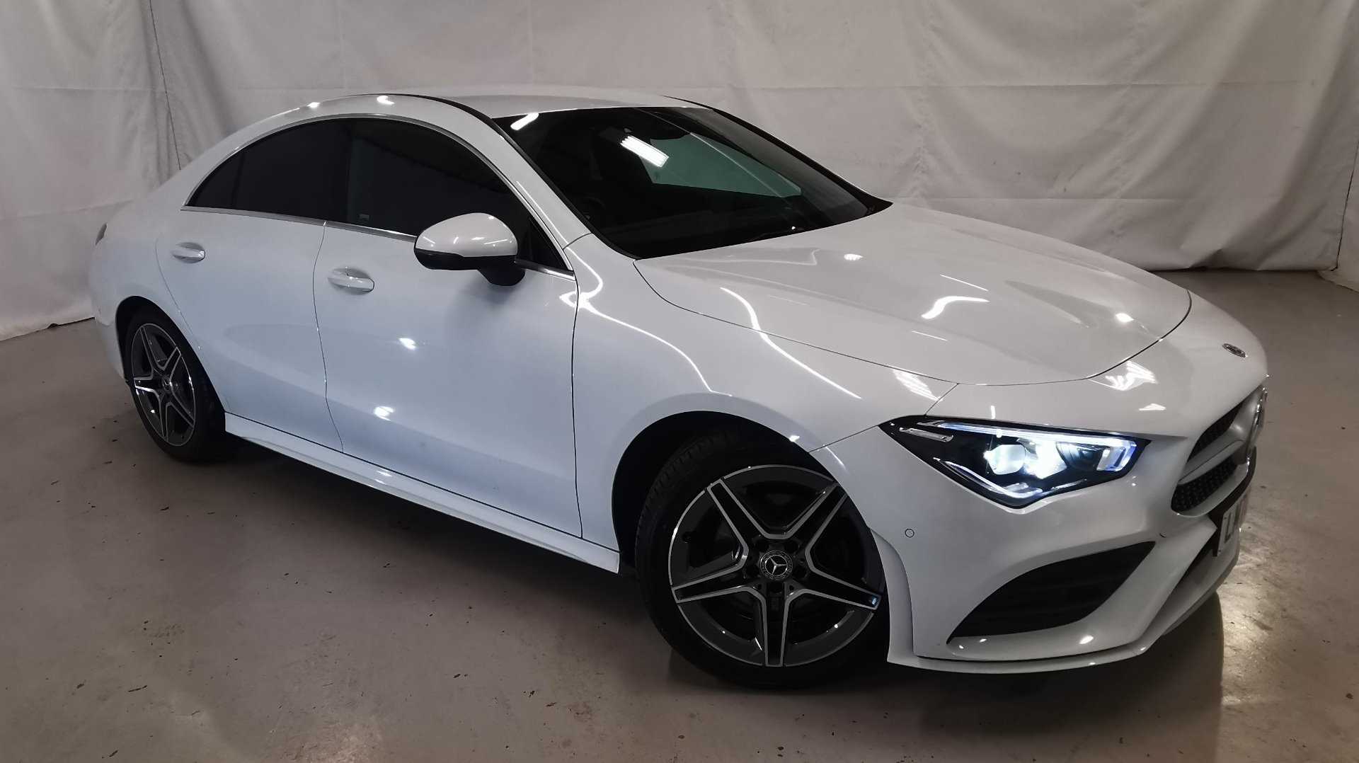 Main listing image - Mercedes-Benz CLA