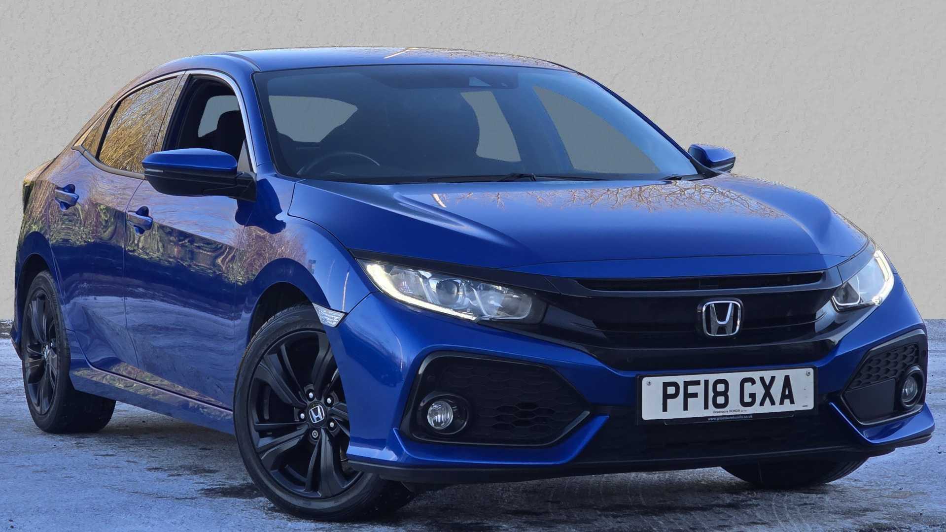 Main listing image - Honda Civic