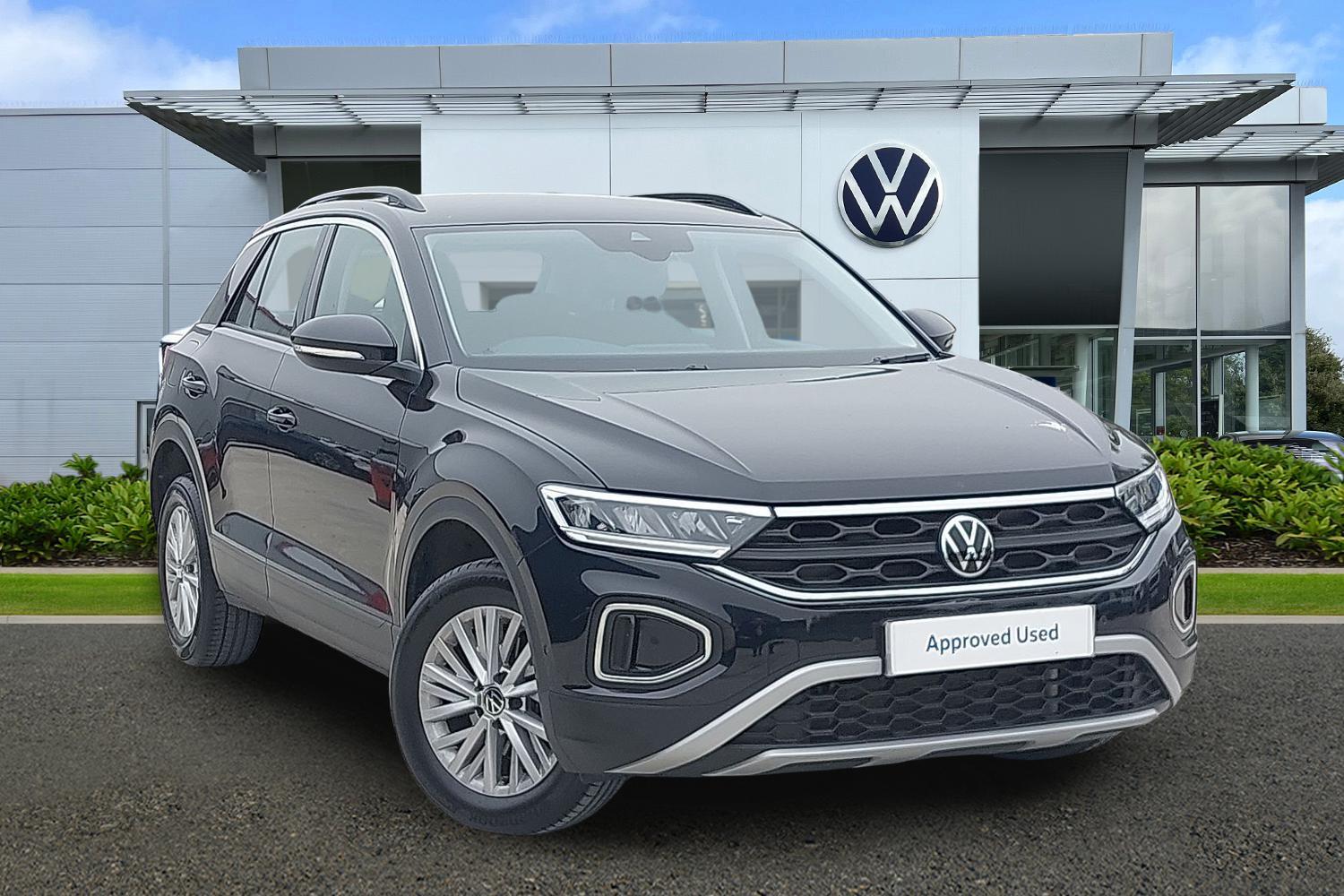 Main listing image - Volkswagen T-Roc