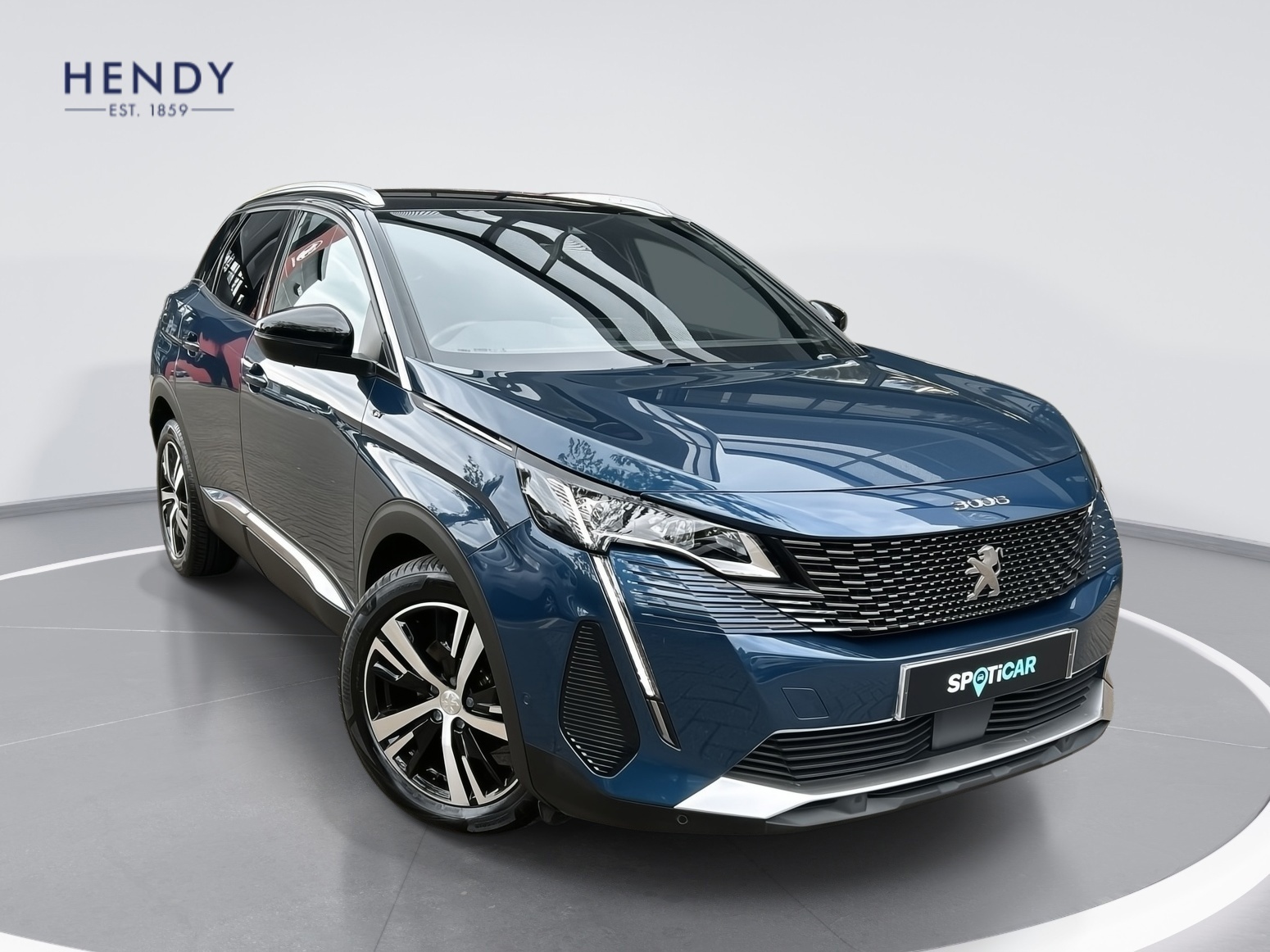 Main listing image - Peugeot 3008