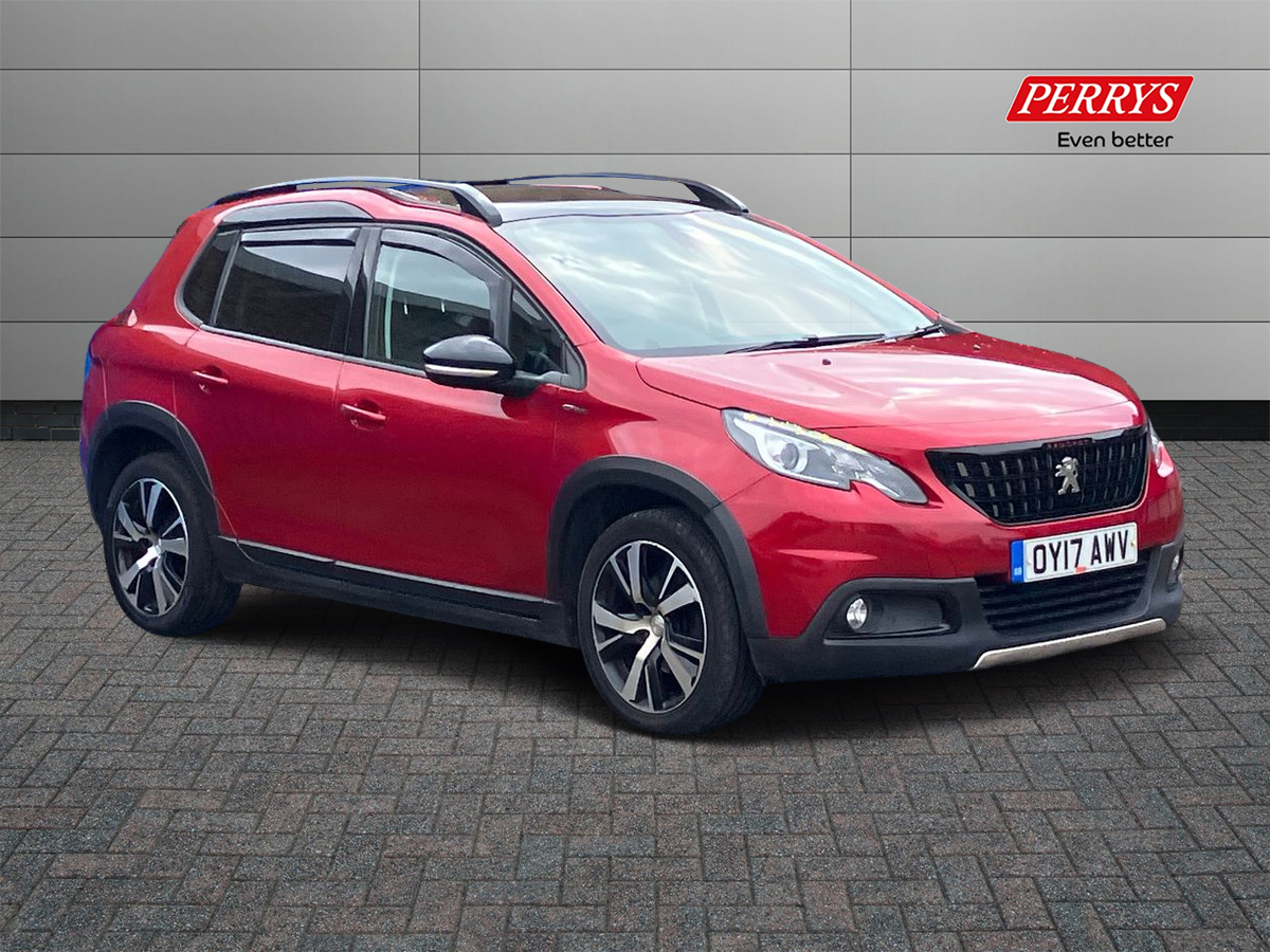 Main listing image - Peugeot 2008