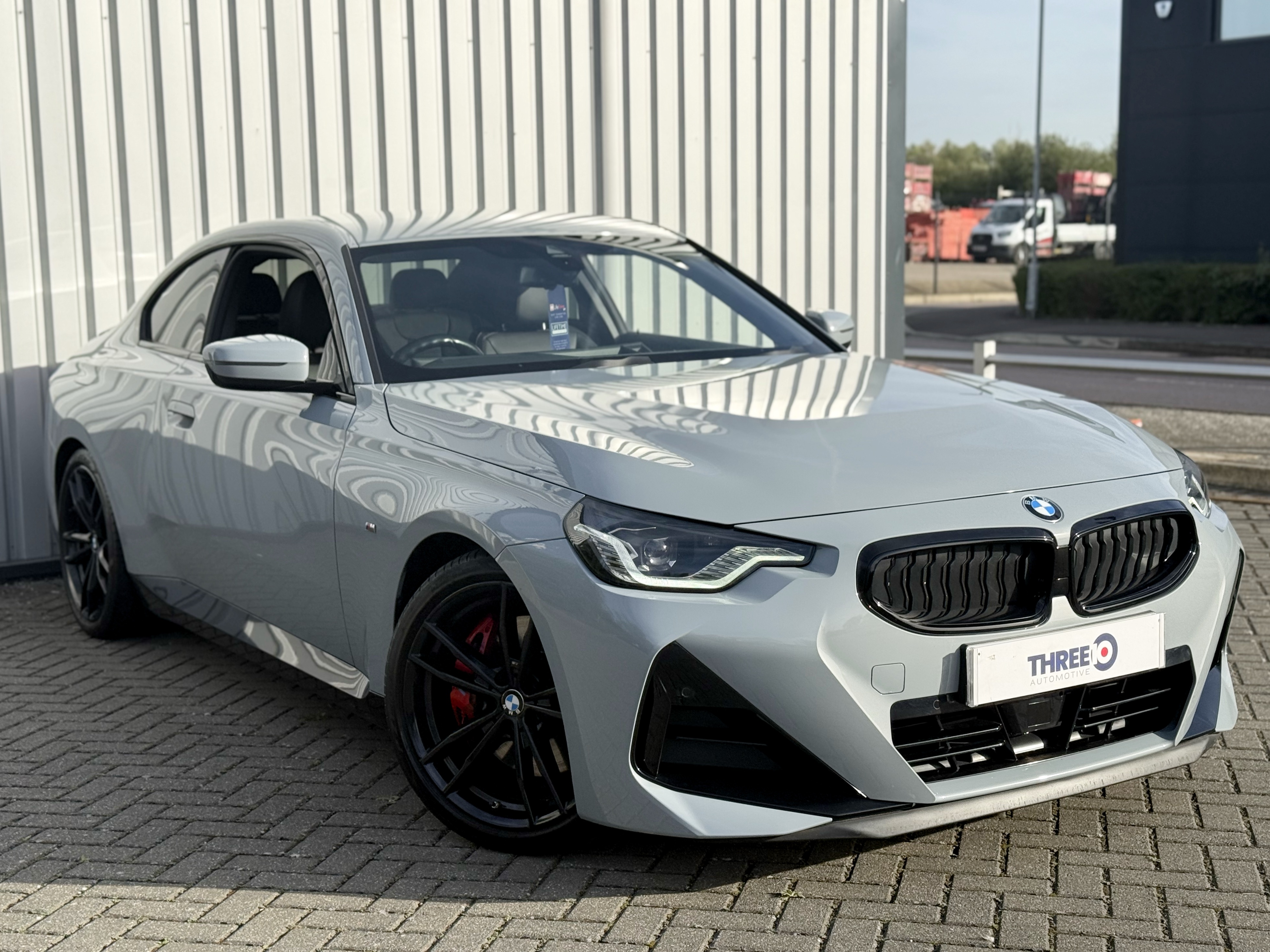 Main listing image - BMW 2 Series