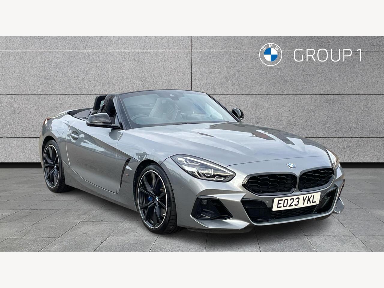 Main listing image - BMW Z4
