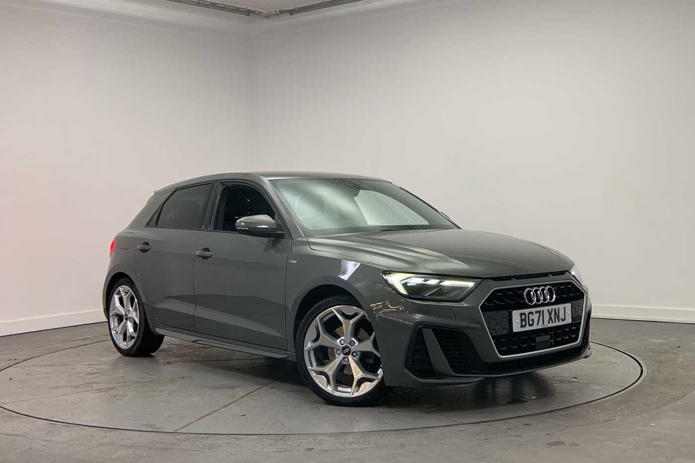 Main listing image - Audi A1