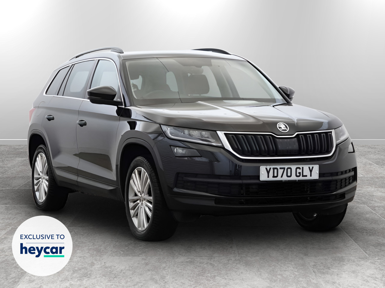 Main listing image - Skoda Kodiaq