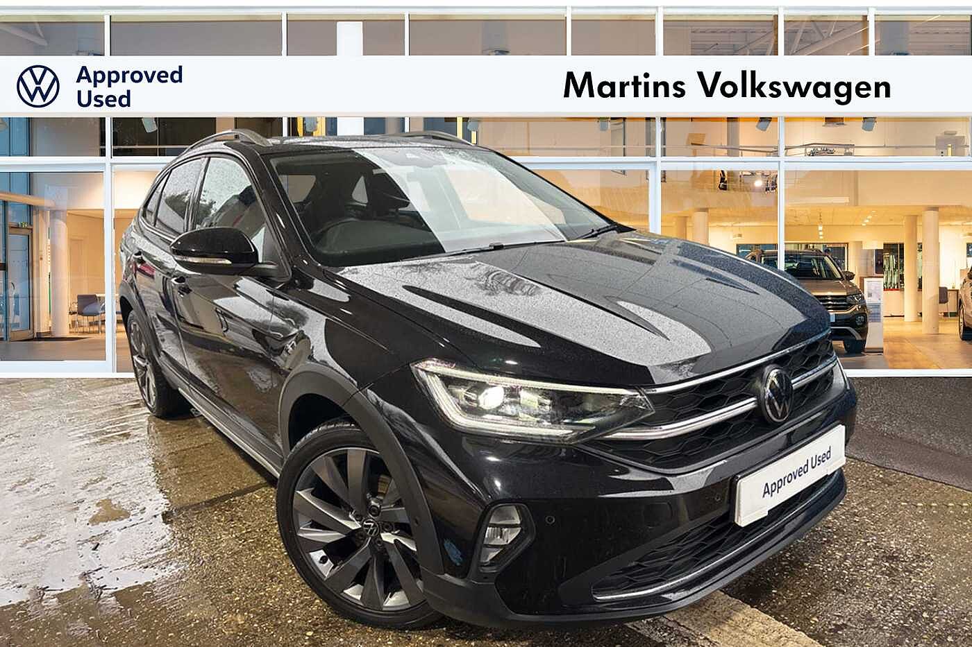 Main listing image - Volkswagen Taigo