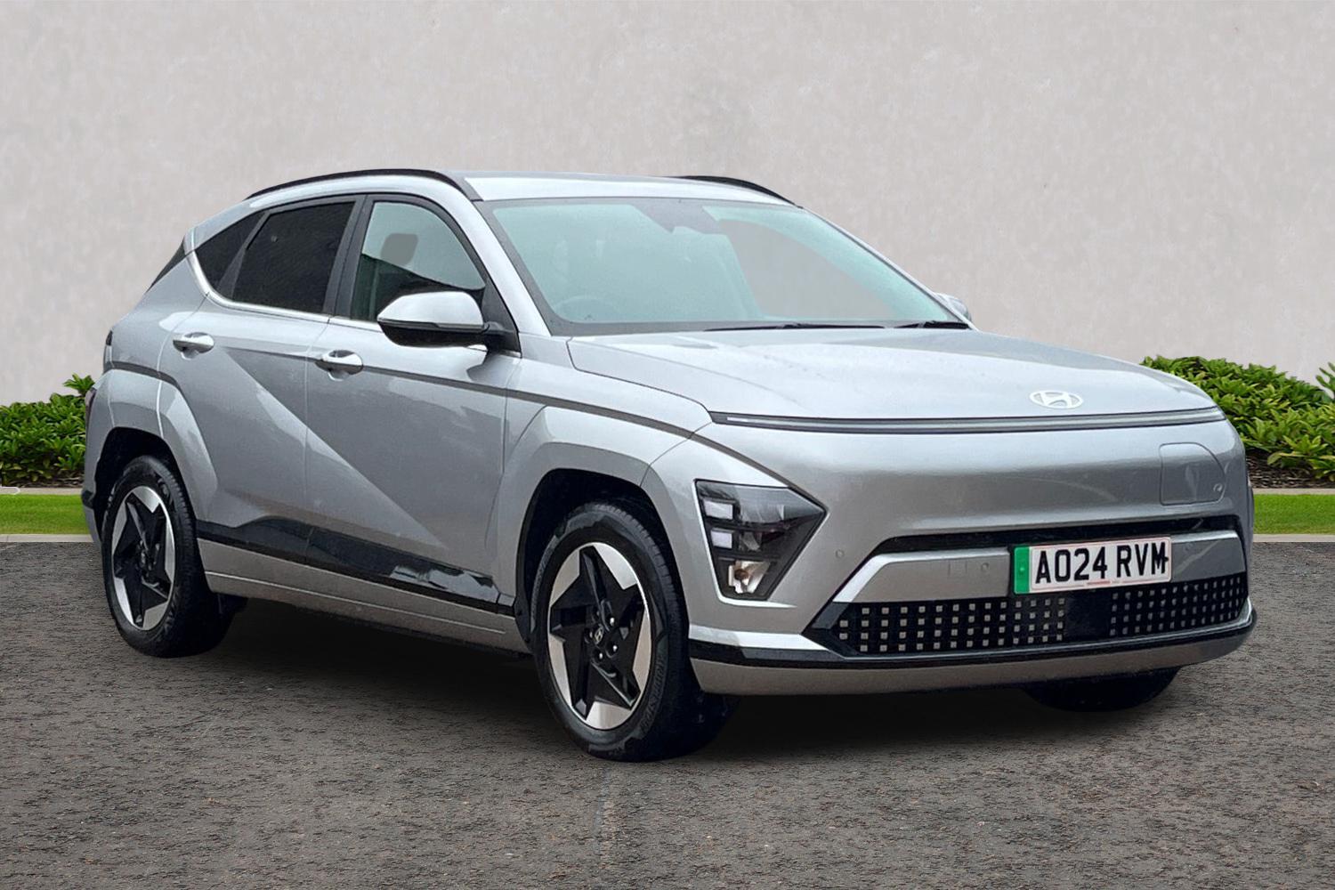 Main listing image - Hyundai Kona