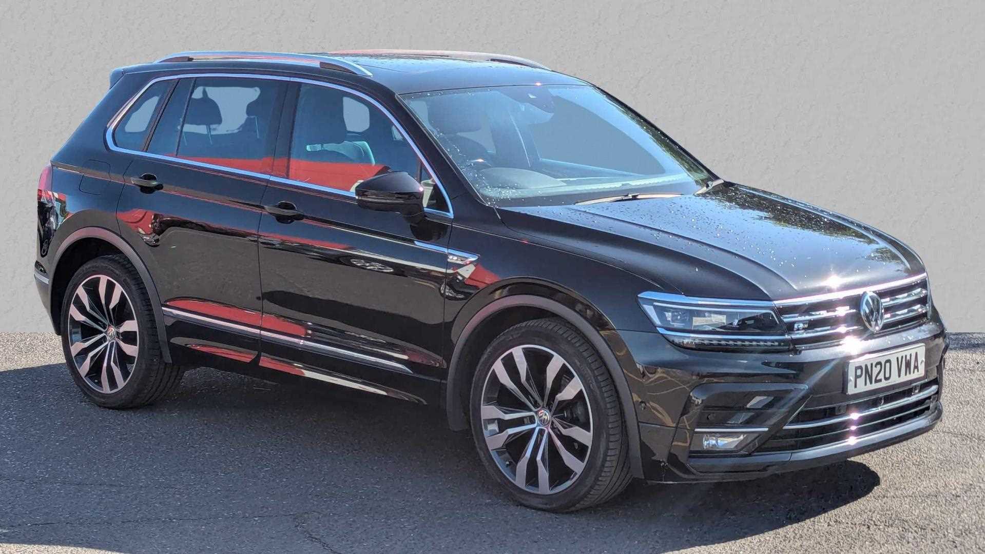 Main listing image - Volkswagen Tiguan