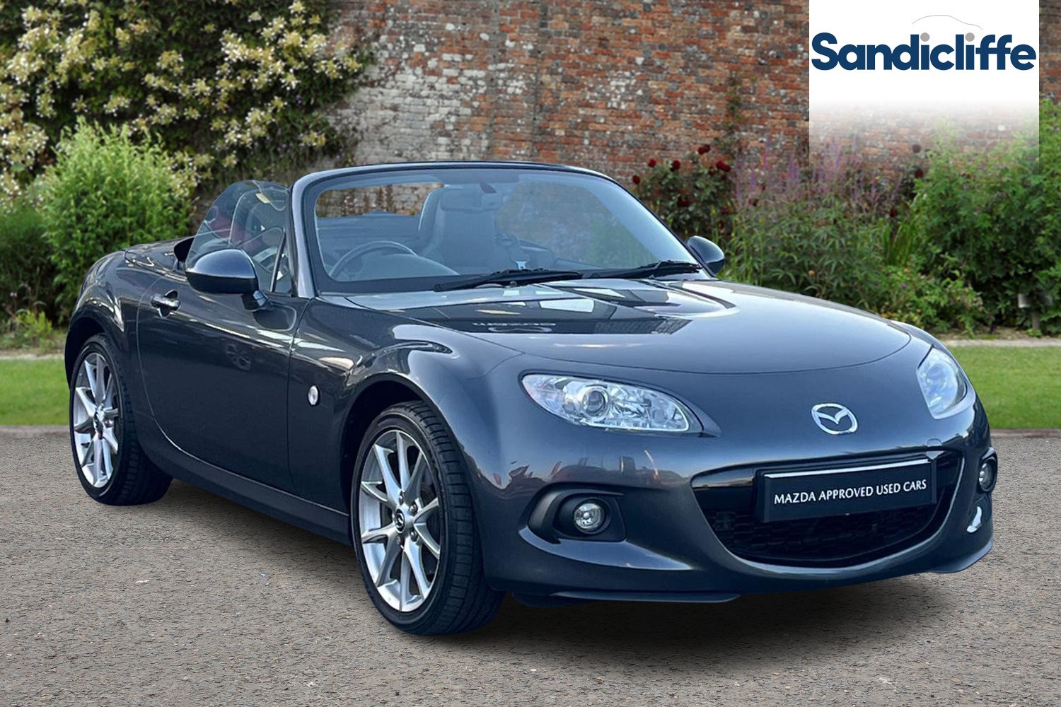 Main listing image - Mazda MX-5