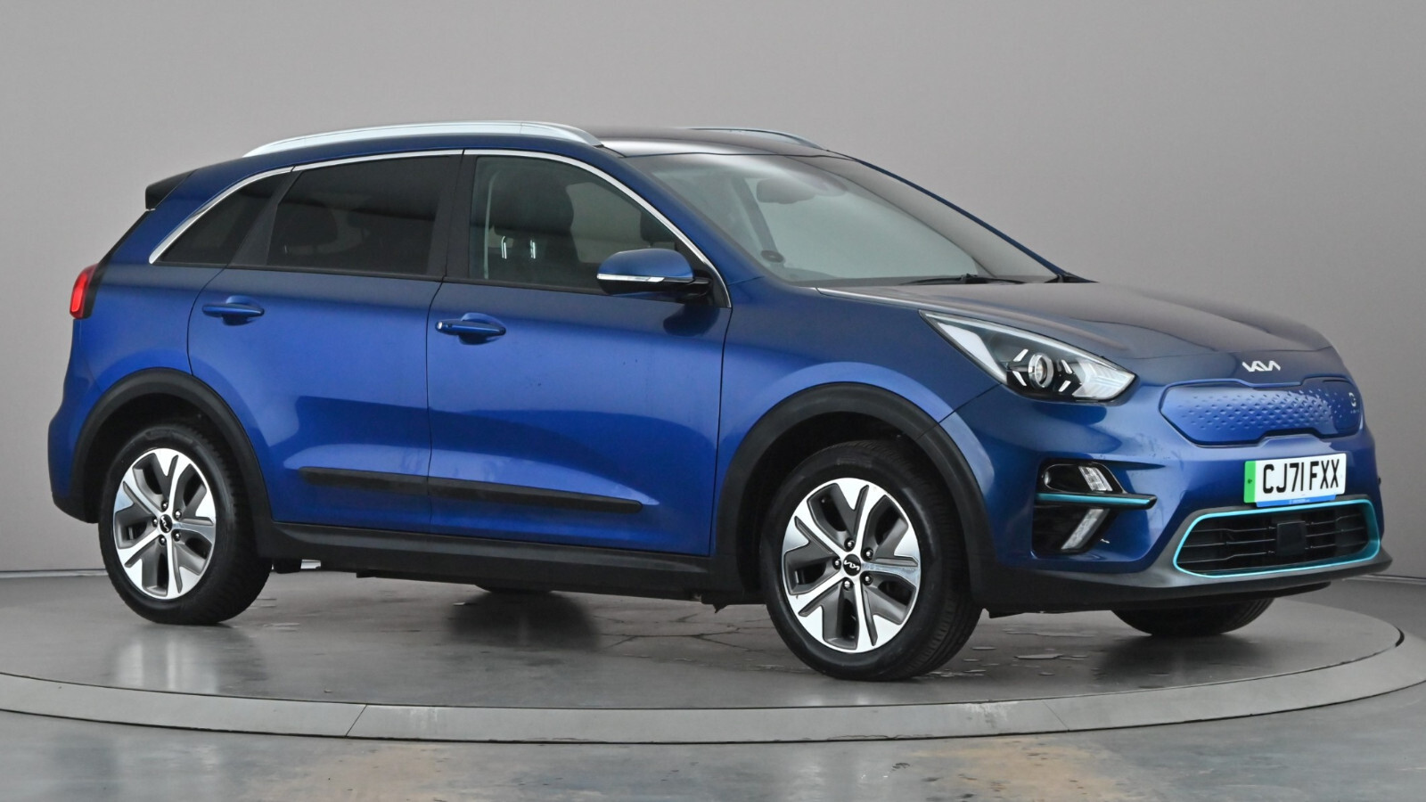 Main listing image - Kia e-Niro