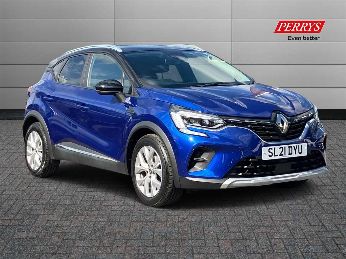 Main listing image - Renault Captur