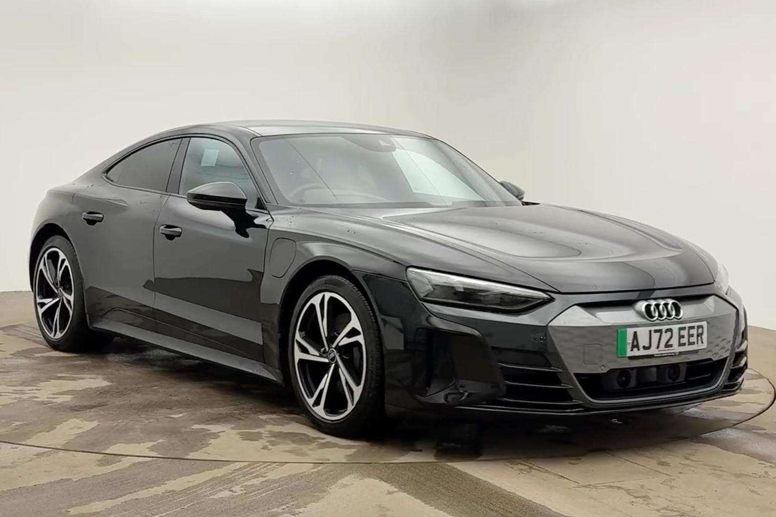 Main listing image - Audi e-tron GT