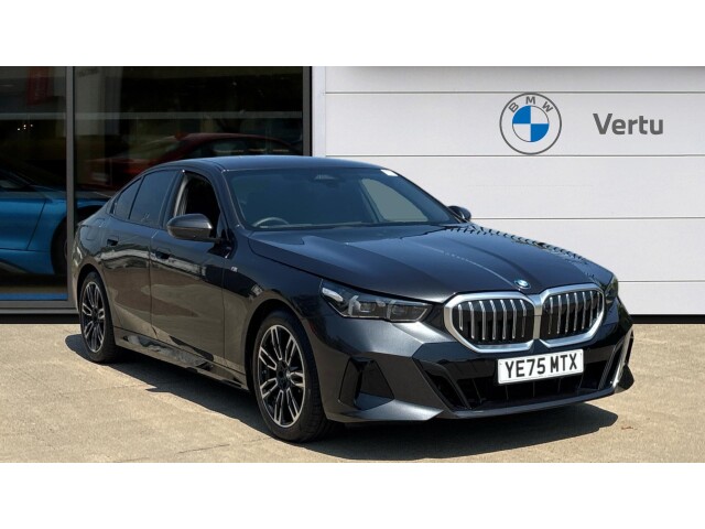 Main listing image - BMW 5 Series