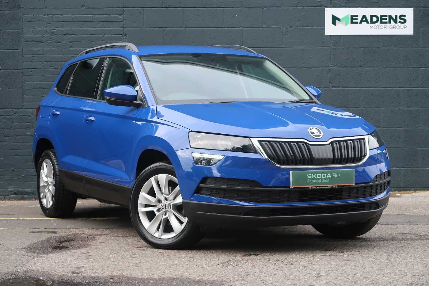 Main listing image - Skoda Karoq