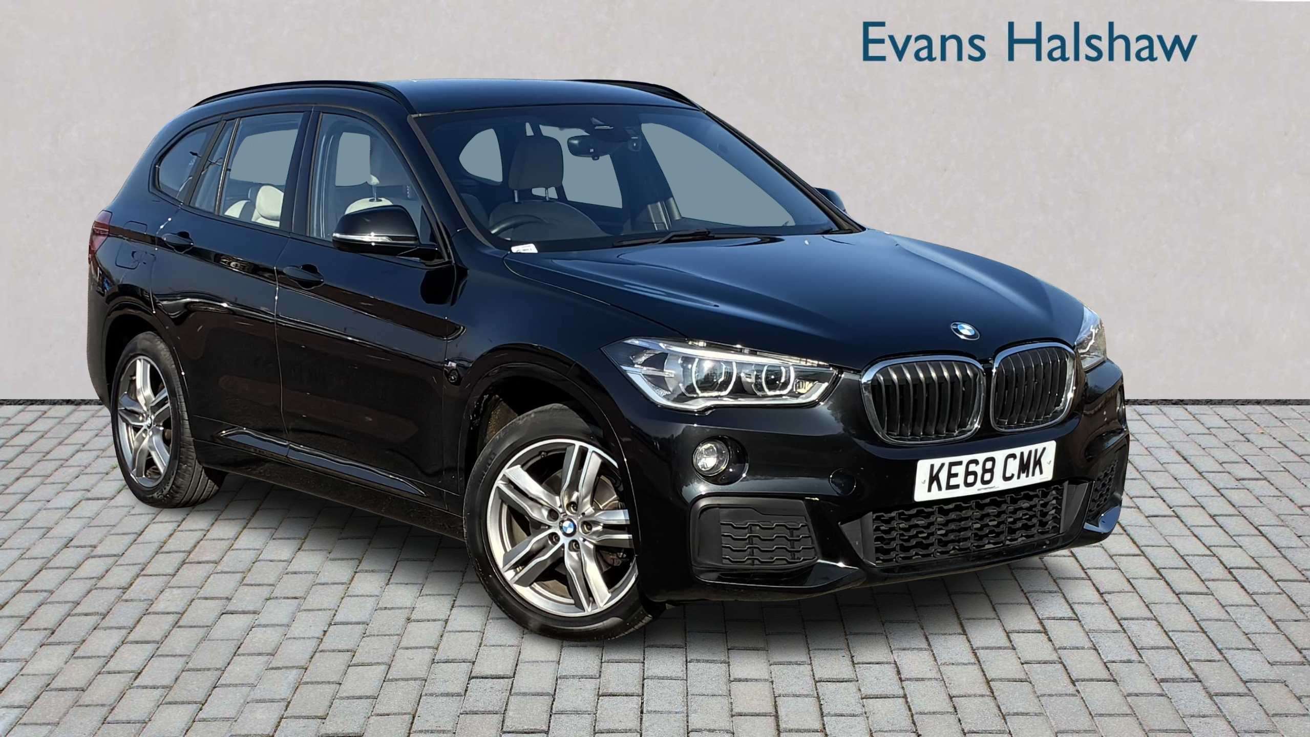 Main listing image - BMW X1