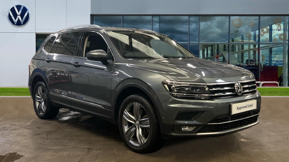 Main listing image - Volkswagen Tiguan Allspace