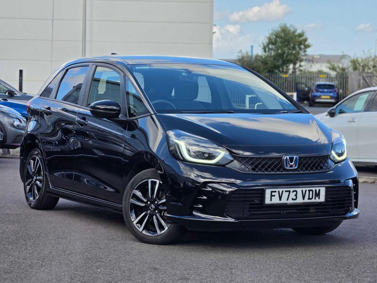 Main listing image - Honda Jazz