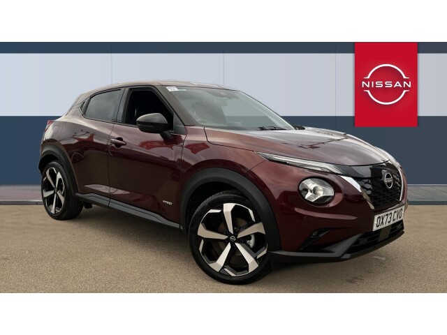 Main listing image - Nissan Juke