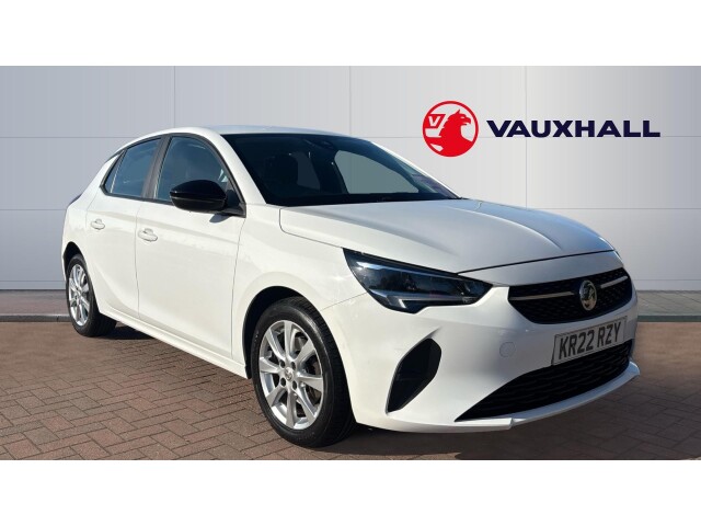 Main listing image - Vauxhall Corsa
