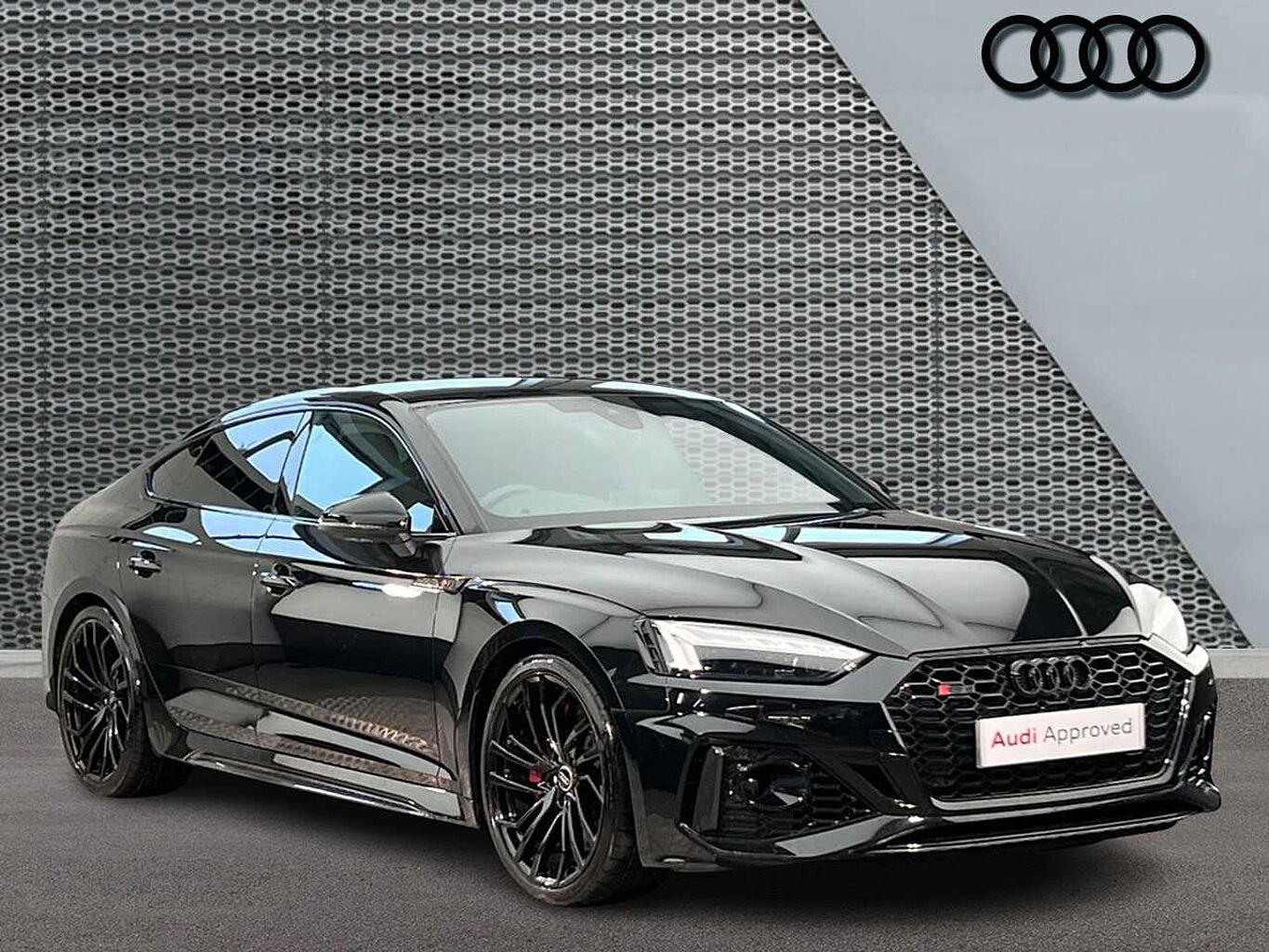 Main listing image - Audi RS5