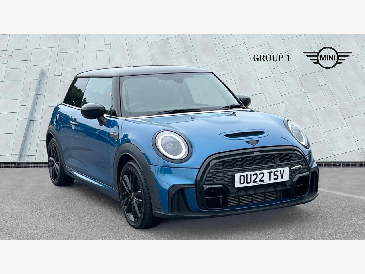 Main listing image - MINI Hatchback