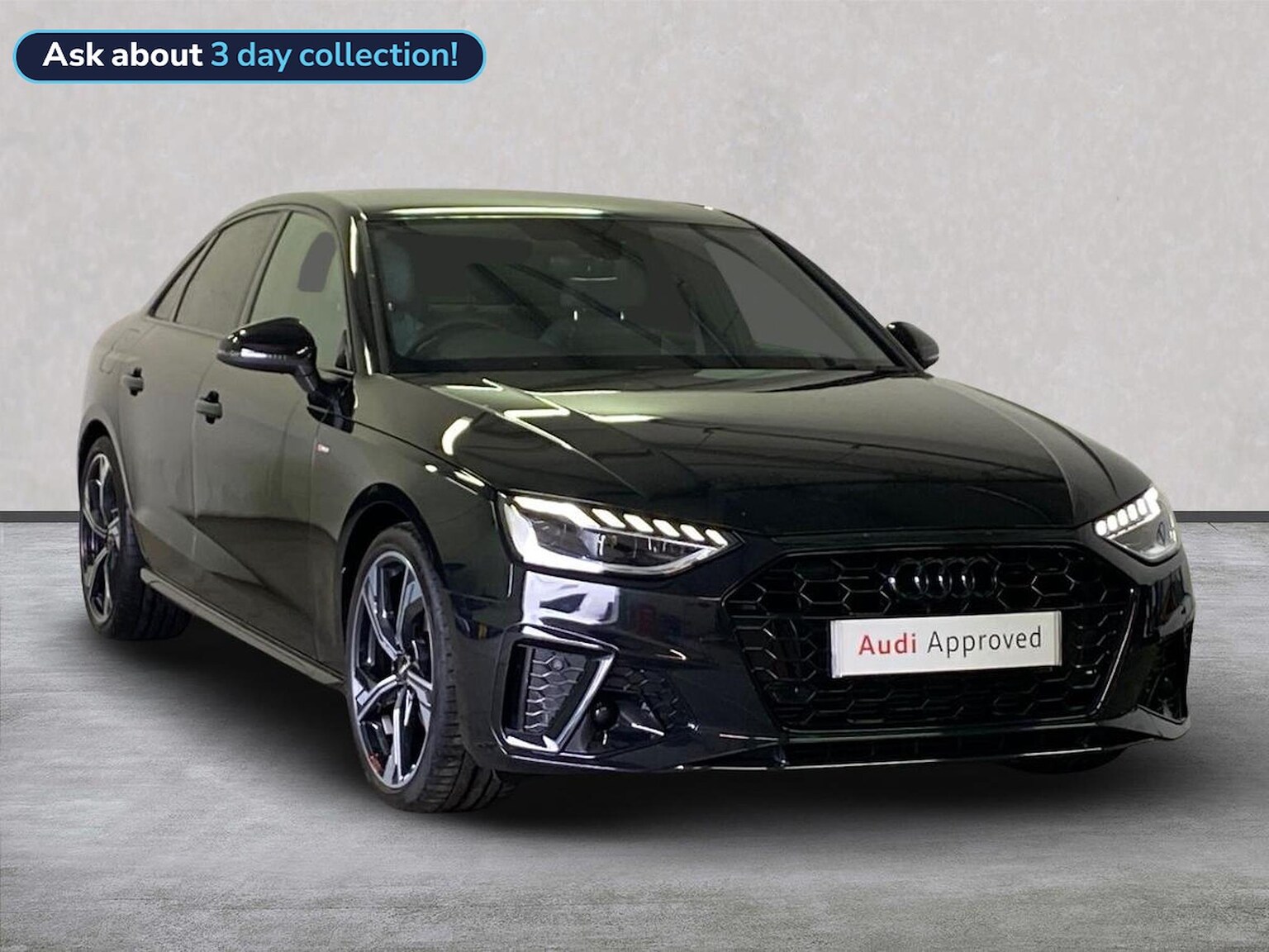 Main listing image - Audi A4