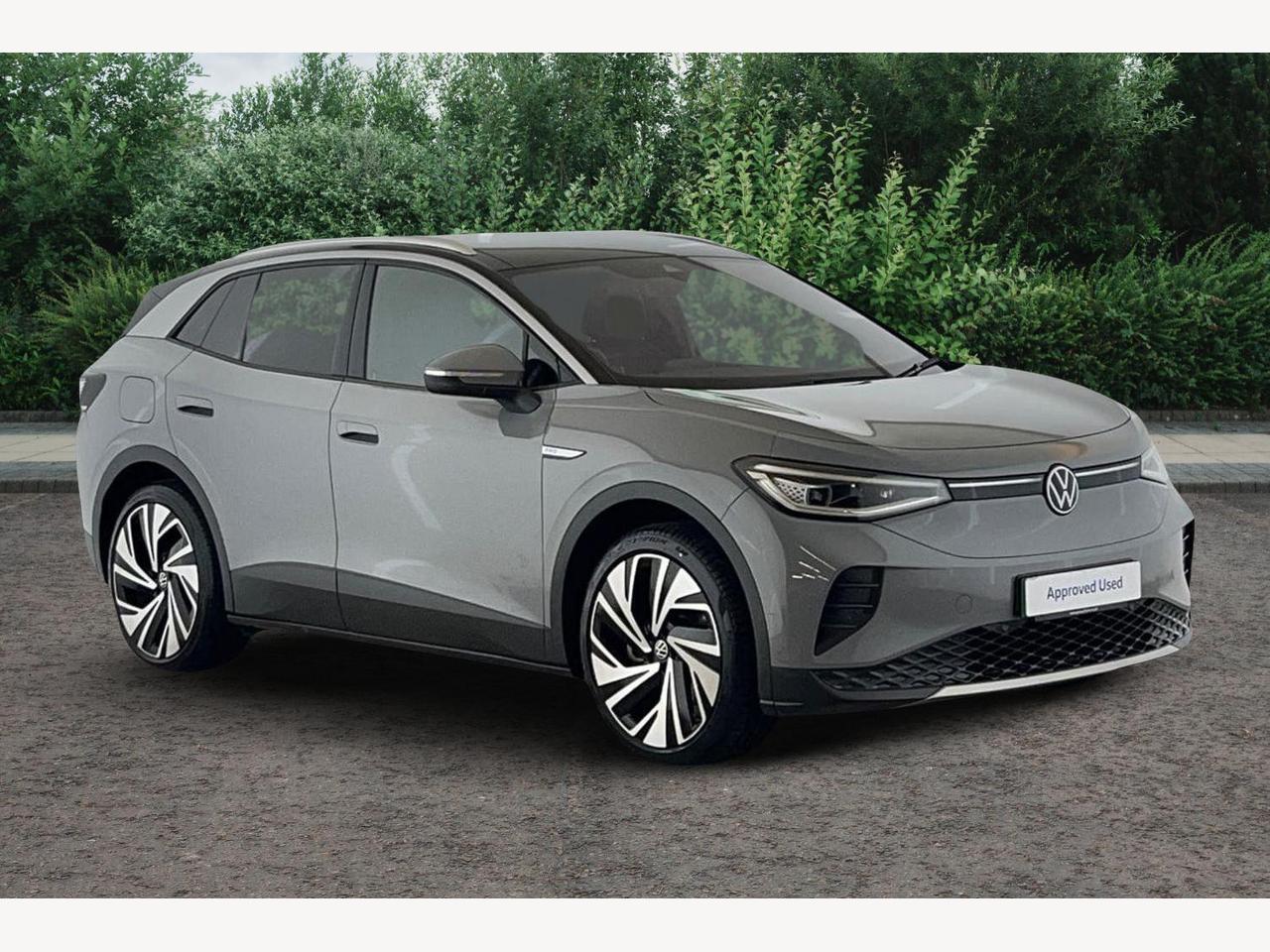 Main listing image - Volkswagen ID.4