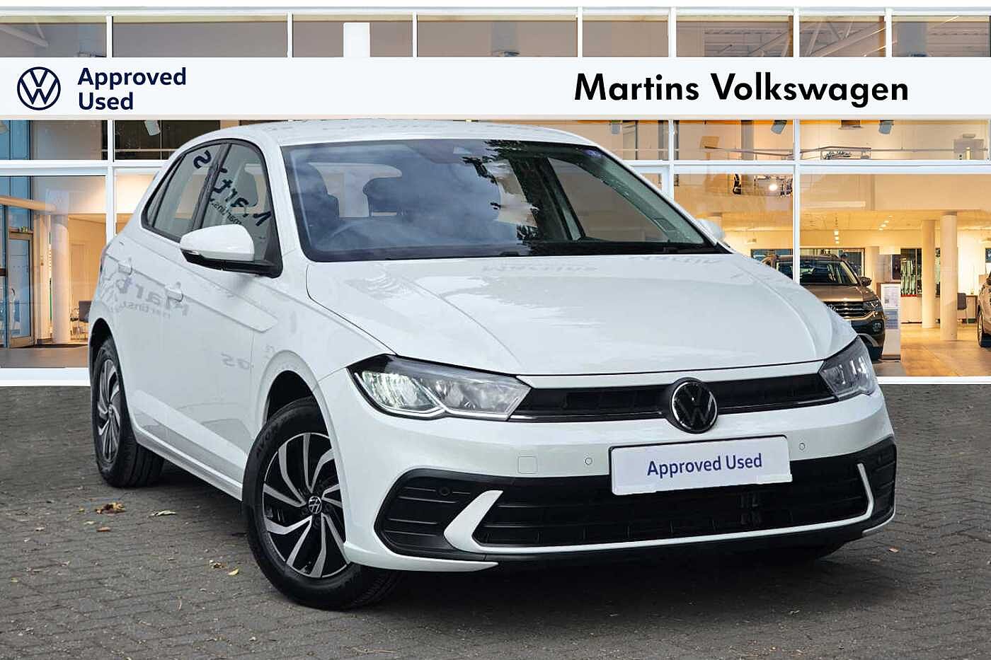 Main listing image - Volkswagen Polo