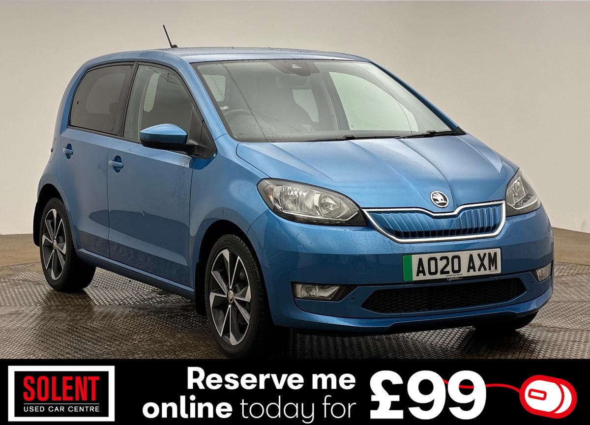 Main listing image - Skoda Citigo