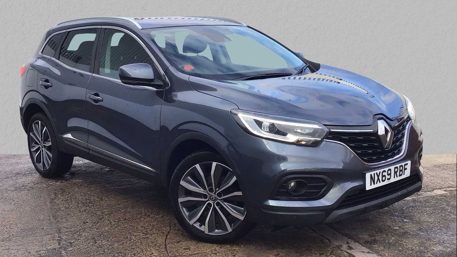 Main listing image - Renault Kadjar