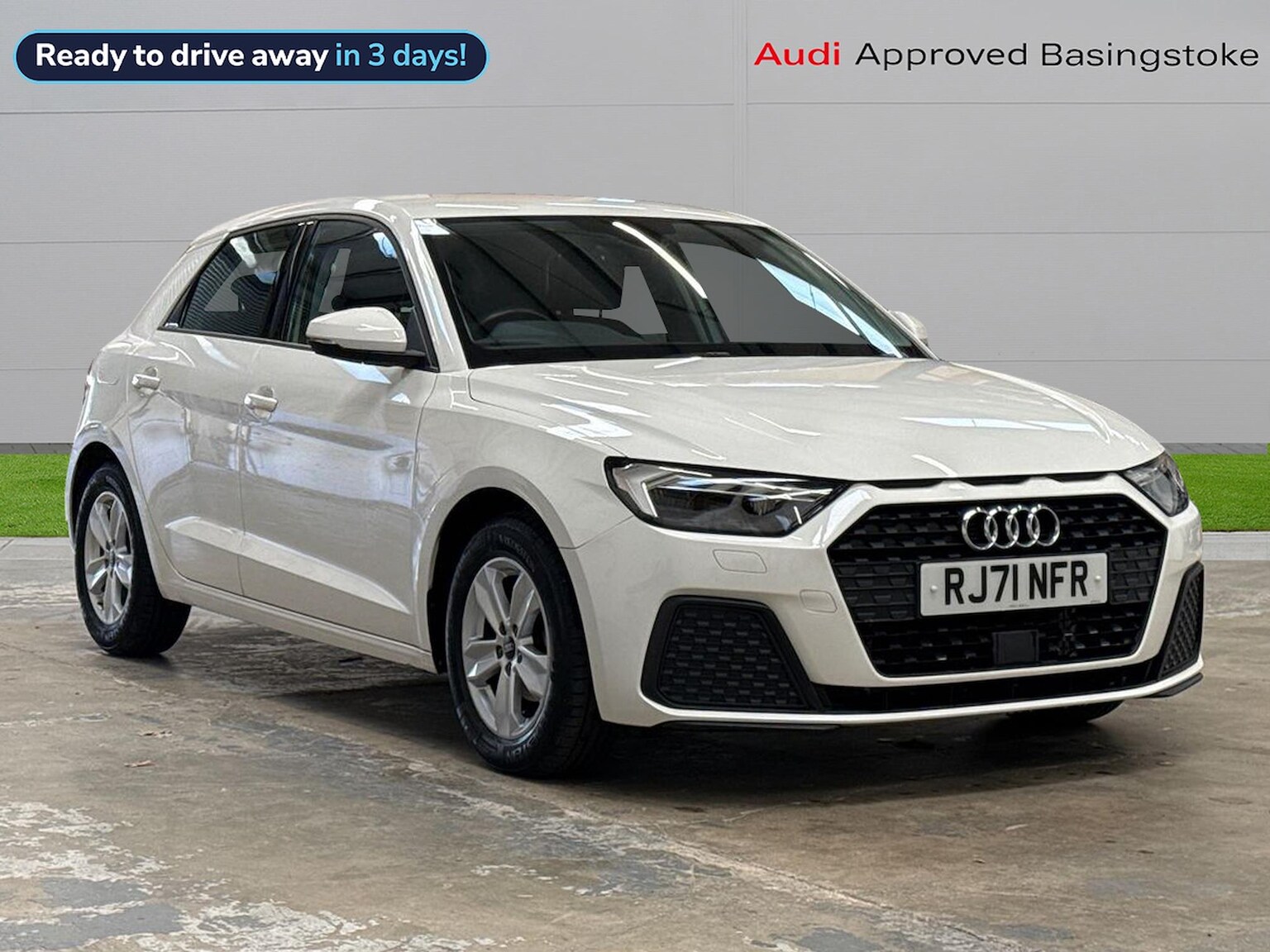 Main listing image - Audi A1