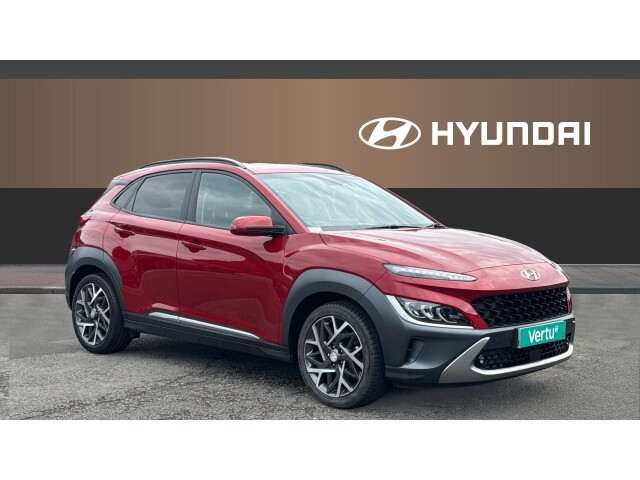Main listing image - Hyundai Kona