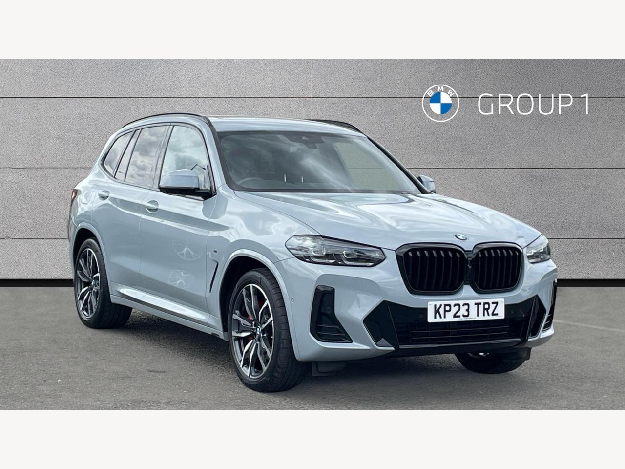 Main listing image - BMW X3